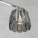 Lamp "Claire", size 21x25.5x60 cm, 180W 3xe27 IP 20