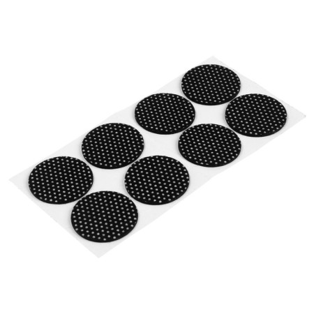 Furniture lining from felt, d = 38 mm, adhesive surface, 8 pcs-1