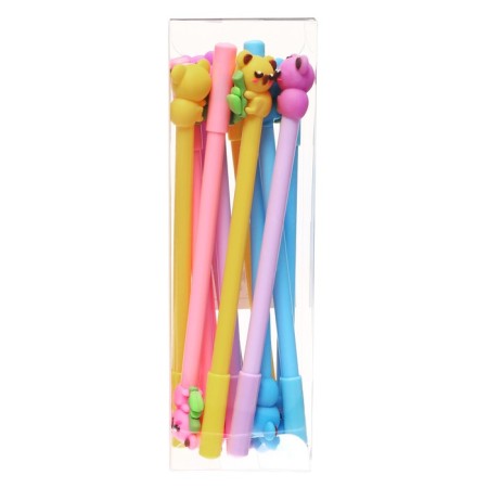 Calligrata Koala Handle Prigect, gel, mix-4