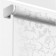 Rolled curtain 70 x 175 cm "Delphi", color gray color