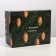 Folding box "cones", 31.2 x 25.6 x 16.1 cm, New Year