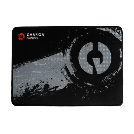 CANYON CND-CMP3 mouse rug, for any type of sensors, 350x250x3, black