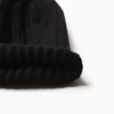 Children's hat, black color-1