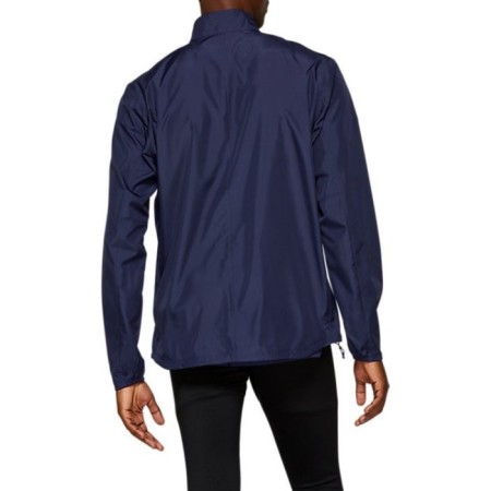 Vetrovka for running Silver Jacket 2011a024 406, size L-2