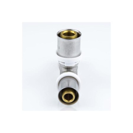 Aquasfera tee-press 8010-04, D = 20 x 20 x 16 mm, transition, brass-3