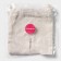 Back for storing products, 14 × 14 cm, linen