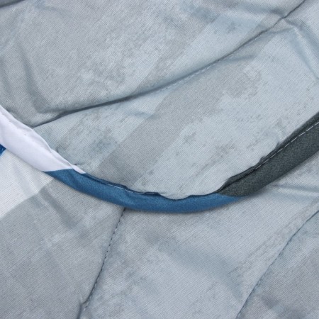 Lighting blanket 175x205 cm, mix, holofiber, polyester-1