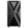 The GMNG GG-CC101 case without BP ATX 6x120mm 2x140mm 1xusb2.0 1xusb3.0 Audio Bott PSU