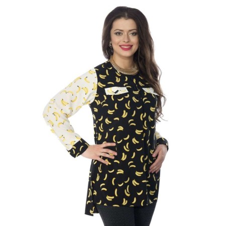 Female blouse, size 46