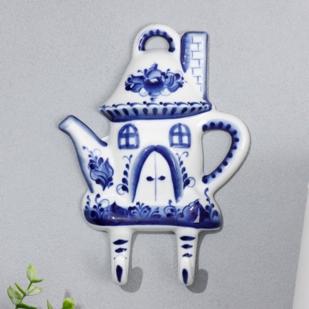 Ban "House", 13 x 18 x 3.5cm