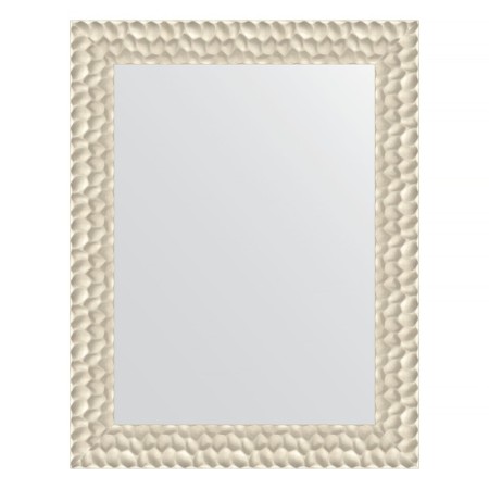 Mirror in the baguette frame, pearl dunes 89 mm, 71x91 cm