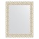 Mirror in the baguette frame, pearl dunes 89 mm, 71x91 cm