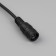 Flexible Neon Luazon Lighting 6 × 12 mm, IP65, 10 m, SMD2835, 120 LED/m, 12 V, glow red.