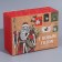 Box the team "New Year's Post", 20 x 15 x 8 cm, New Year