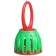 Rattle "bell", color mix, crush me