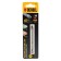 Drill on ceramic tile Denzel 728093, cross plate, 6-gr. Saar, 10 mm