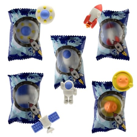 Eraser BrunovisConti Happygraphix "Cosmos", mix