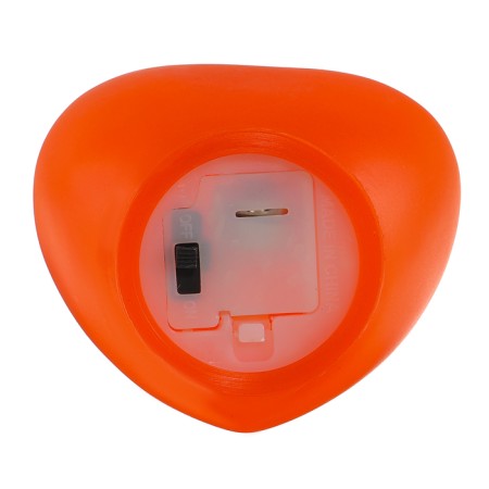LED LED “heart”, red glow-2