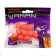 Cargo Cheburashka painted collapsible Yaman 10 pcs., 24 g, orange