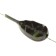 Mounting feeder X-Feeder Pl Flat Midi, 50 g