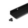 Penfois handle Cappio RT002BL, L = 300 mm, m/o 224 mm, black color black