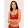 Women's bra Lity, size 75c, red color