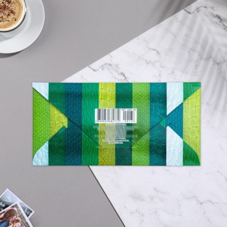 Money envelope "Male" 16x8 cm-1