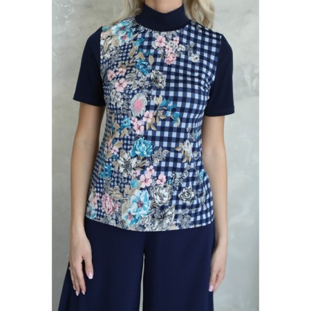 Women's turtleneck, size 48-4