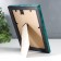 Photo frame plastic 10x15 cm 985 malachite