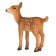 Figure Konik "White -tailed deer"