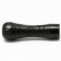Masturbator with vibration, realistic, 3 batteries AA, 24.5x7.5 cm