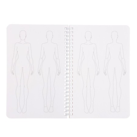 Fashion альбом на гребне-3