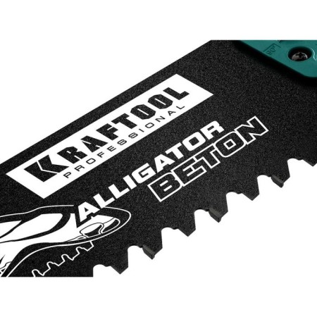 Krasuvka Kraftool Alligator Beton 15211-70, concrete, 700 mm, steps of teeth 9-1