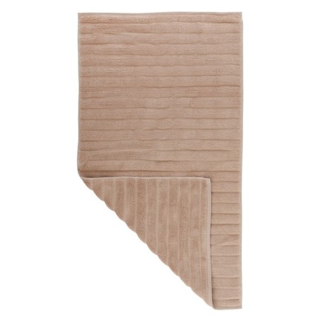 Waves Essential towel, 623 gr, size 50x90 cm, beige color-2