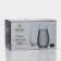 Set of glass glasses for water Limosa, 450 ml, 6 pcs