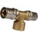 STOUT SFP-0007-001220, d = 20 x 1/2 x 20 mm, internal thread, brass