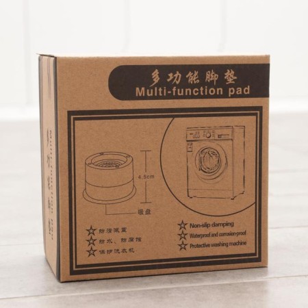 Anti -vibration stands, 4 pcs, 7.4 × 4.6 cm, D = 4.7 cm-11