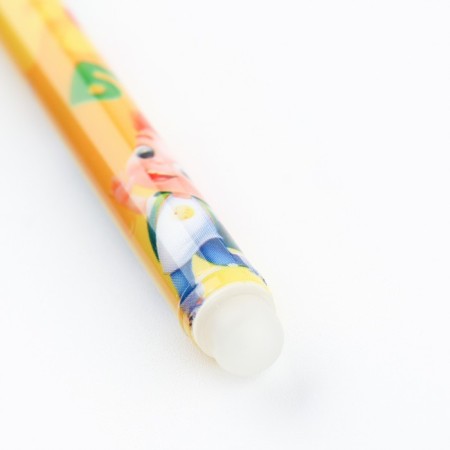 PET WRITE ARREN OF THE STARTS 9 rods “Forward to Knowledge” Blue Paste, gel 0.5 mm set-3