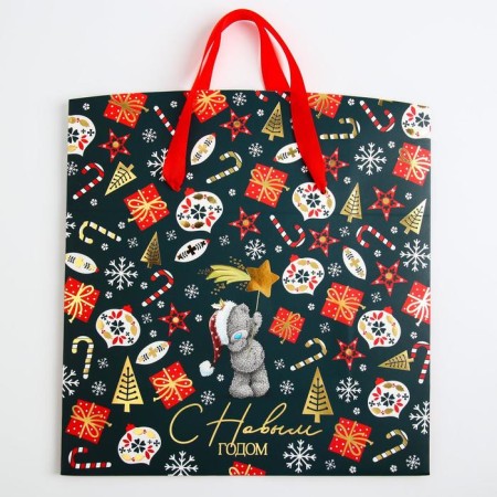 Gift package “Happy New Year”, 28 × 20 × 13 cm, me to you-2