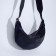 Women's bag over the shoulder Textura, small size, blue color