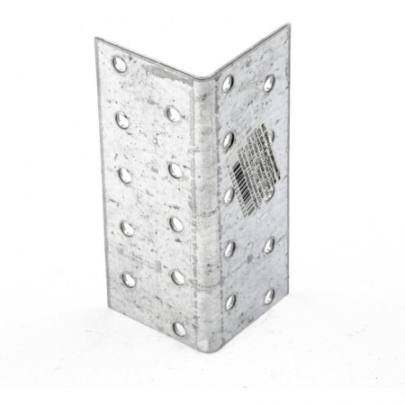 Sibrtekhi fastener, equilateral, KUR 40 x 40 x 100 mm.