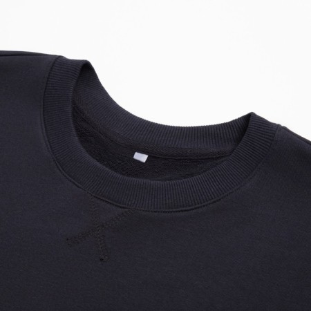 President sweatshirt, size XL, black color-6