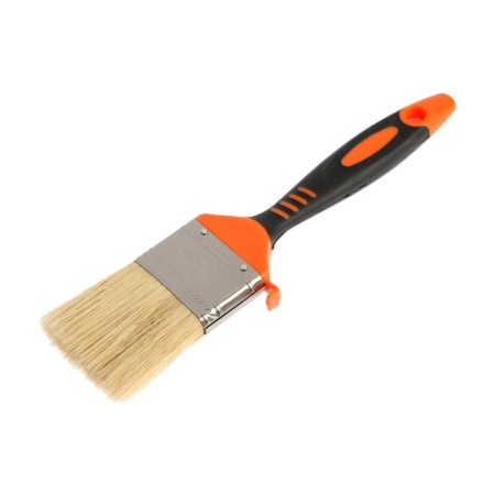 Flase brush Harden 620121, natural bristles, rubberized pen, 51 mm