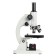 School Eureka Microscope 40 × -640s, mirror, LED