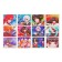 E Lastik Ray "Anime", thermoplastic rubber (40*34*9 mm), mix