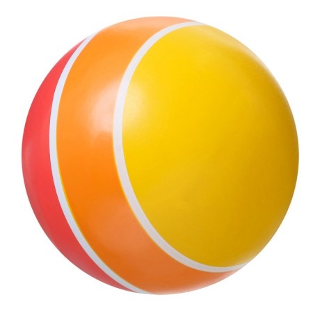 Ball, diameter 7.5 cm, mix color-4