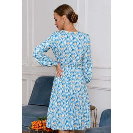Women's dress 4652, size 42-1