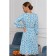 Women's dress 4652, size 42