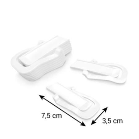 Clips for 4food packages, 8 pcs-1