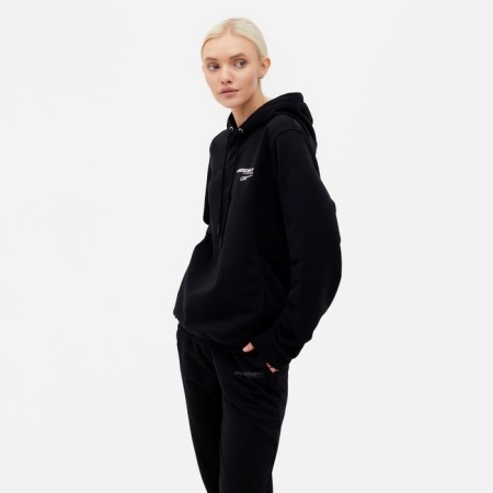 Hoody President Black, size l, color black-10